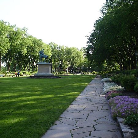 مدينة كويبيك B&B Manoir Mon Calme المظهر الخارجي الصورة