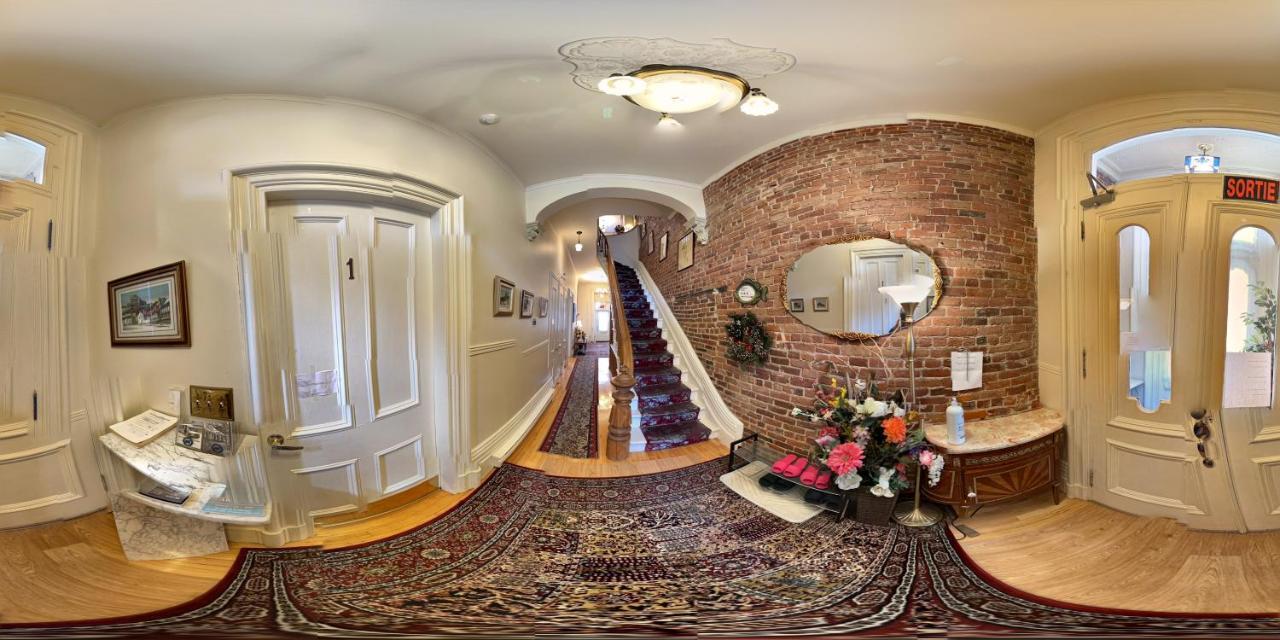 مدينة كويبيك B&B Manoir Mon Calme المظهر الخارجي الصورة