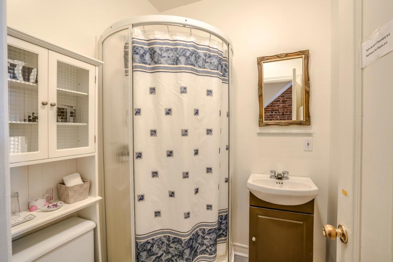 مدينة كويبيك B&B Manoir Mon Calme المظهر الخارجي الصورة