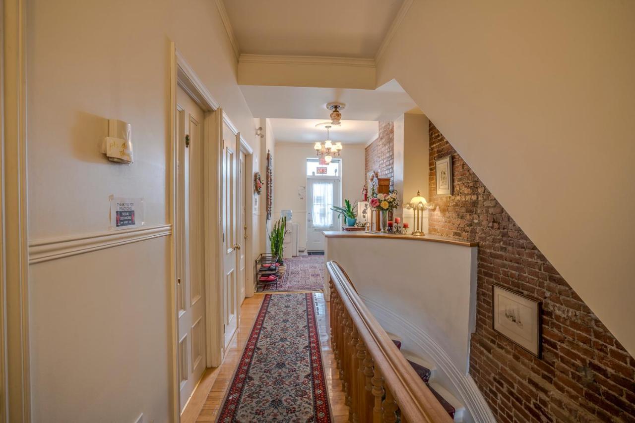 مدينة كويبيك B&B Manoir Mon Calme المظهر الخارجي الصورة