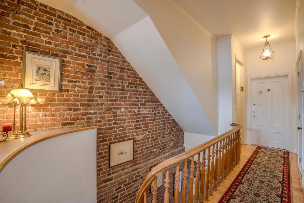 مدينة كويبيك B&B Manoir Mon Calme المظهر الخارجي الصورة