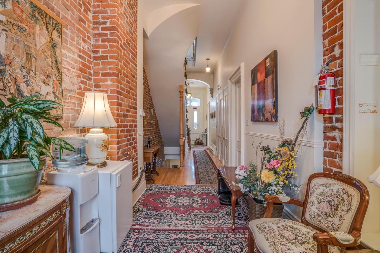 مدينة كويبيك B&B Manoir Mon Calme المظهر الخارجي الصورة