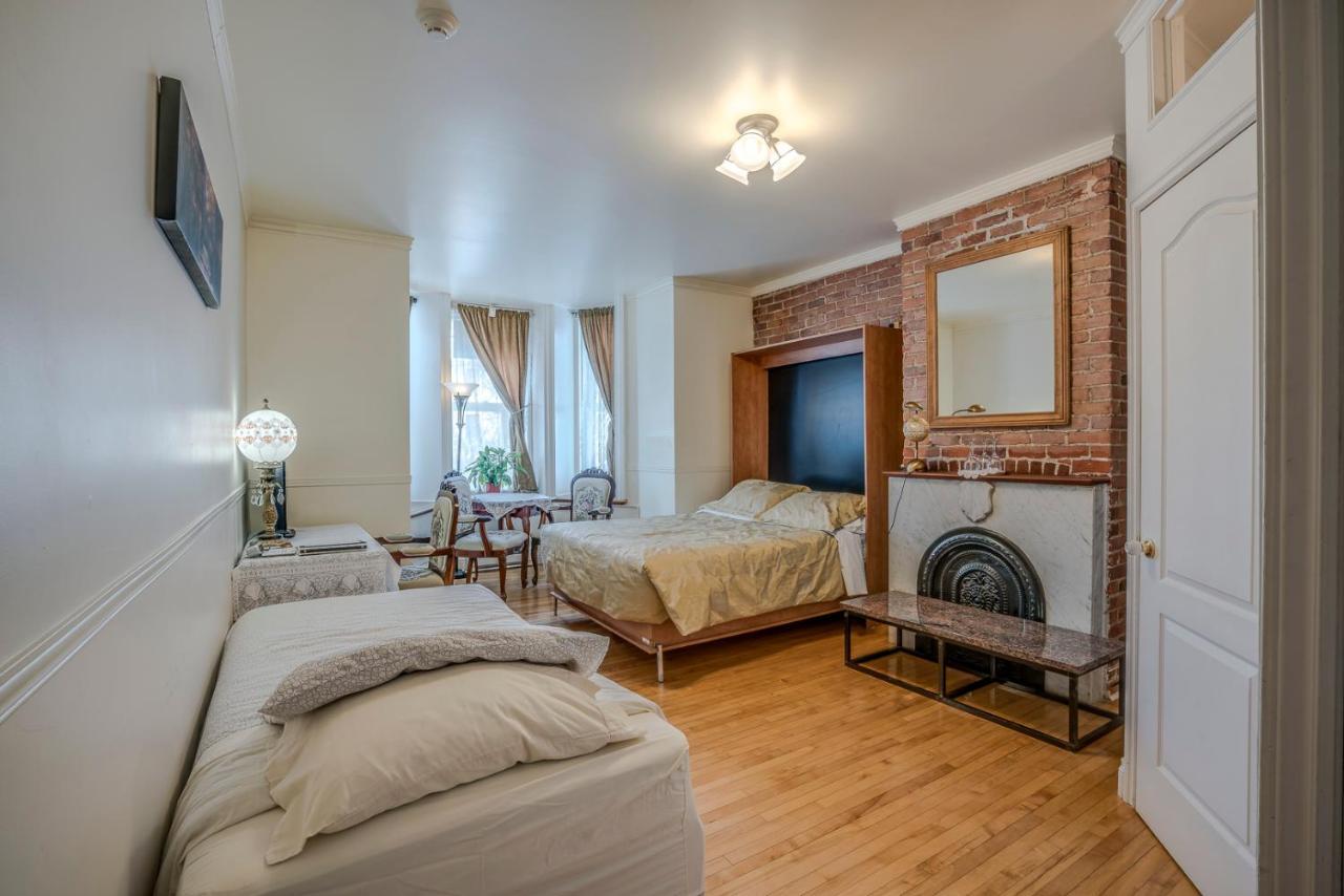 مدينة كويبيك B&B Manoir Mon Calme المظهر الخارجي الصورة