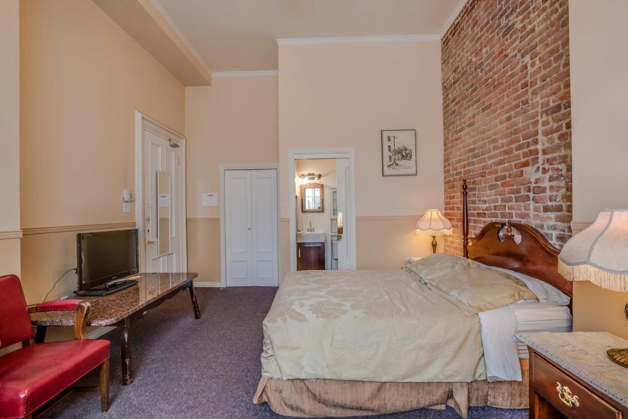 مدينة كويبيك B&B Manoir Mon Calme المظهر الخارجي الصورة