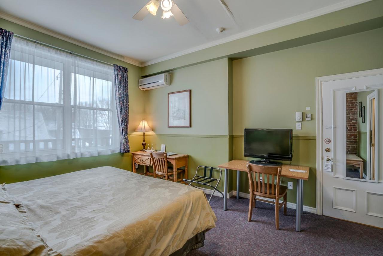 مدينة كويبيك B&B Manoir Mon Calme المظهر الخارجي الصورة
