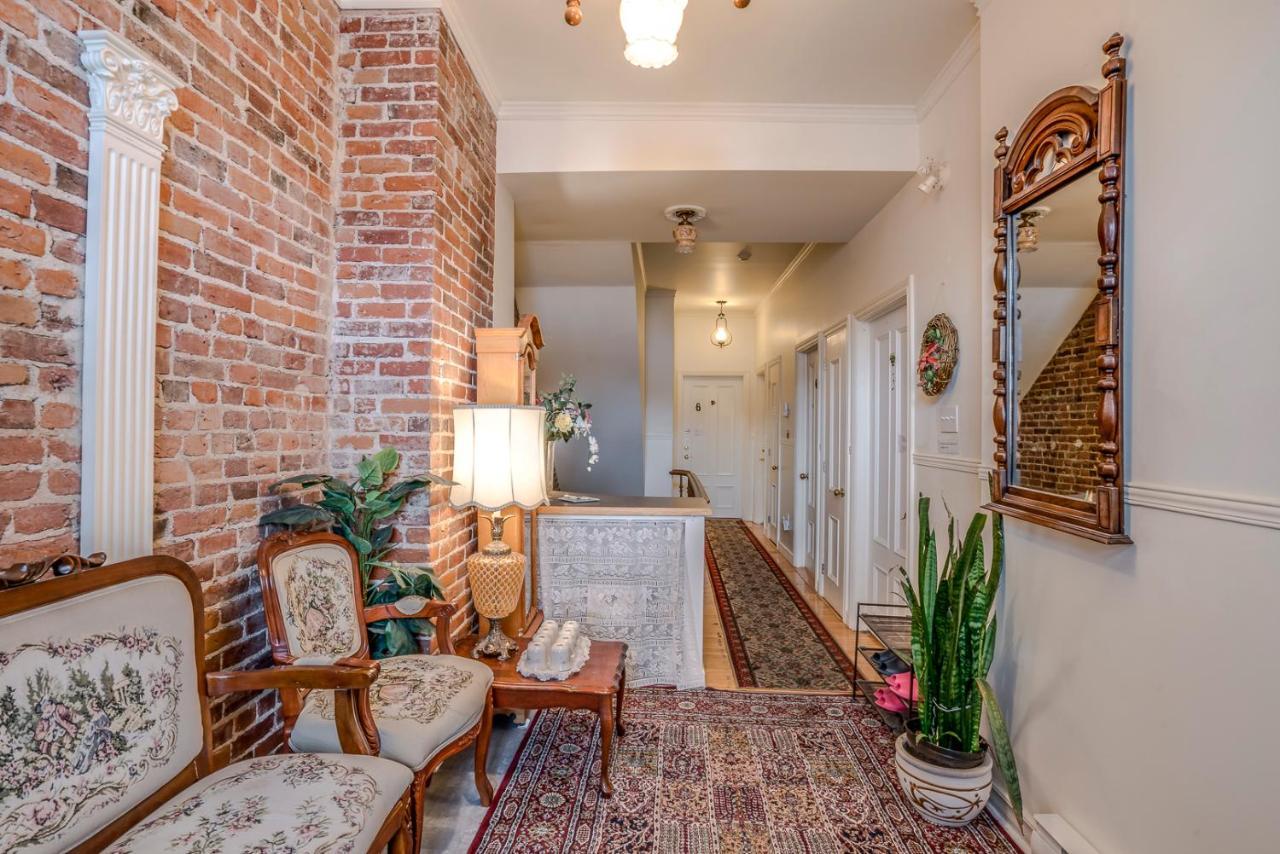 مدينة كويبيك B&B Manoir Mon Calme المظهر الخارجي الصورة