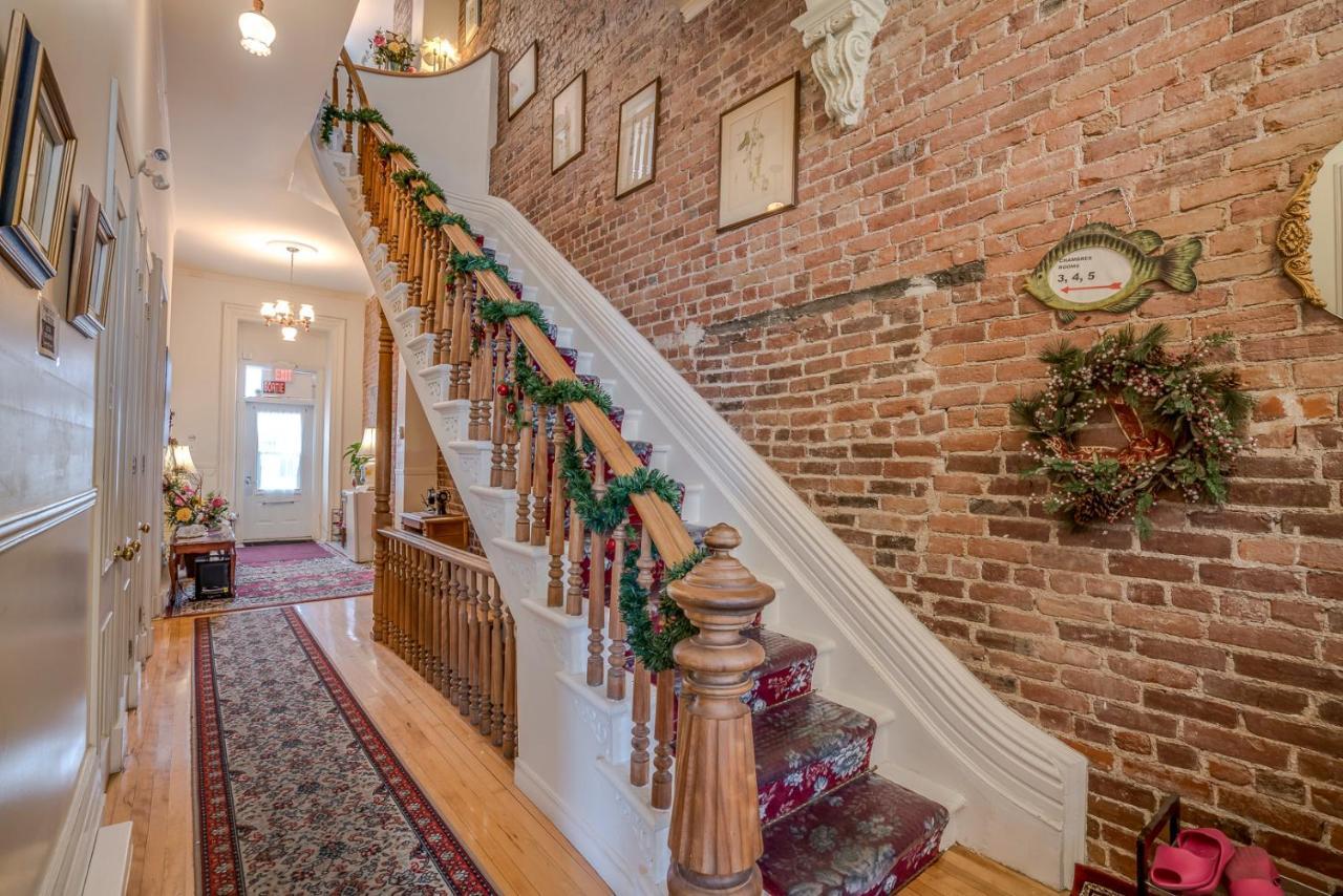 مدينة كويبيك B&B Manoir Mon Calme المظهر الخارجي الصورة