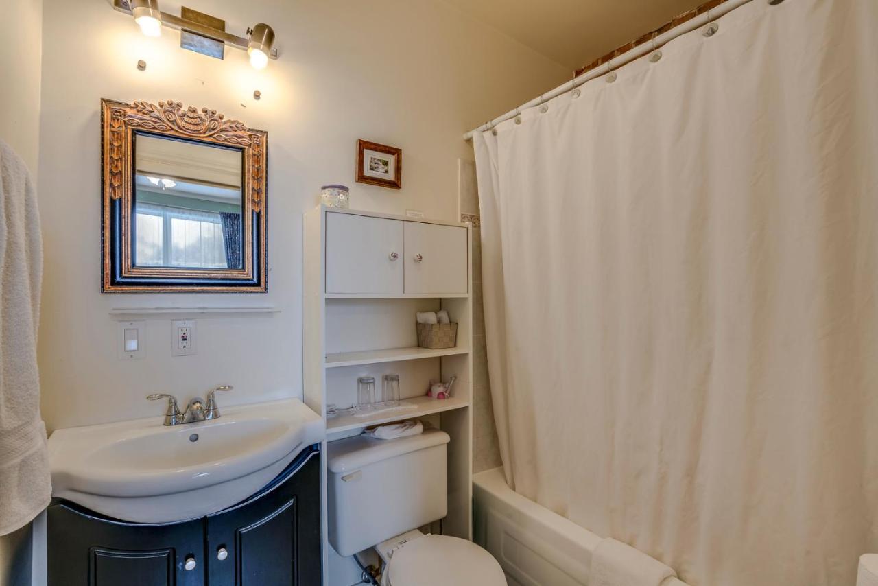 مدينة كويبيك B&B Manoir Mon Calme المظهر الخارجي الصورة