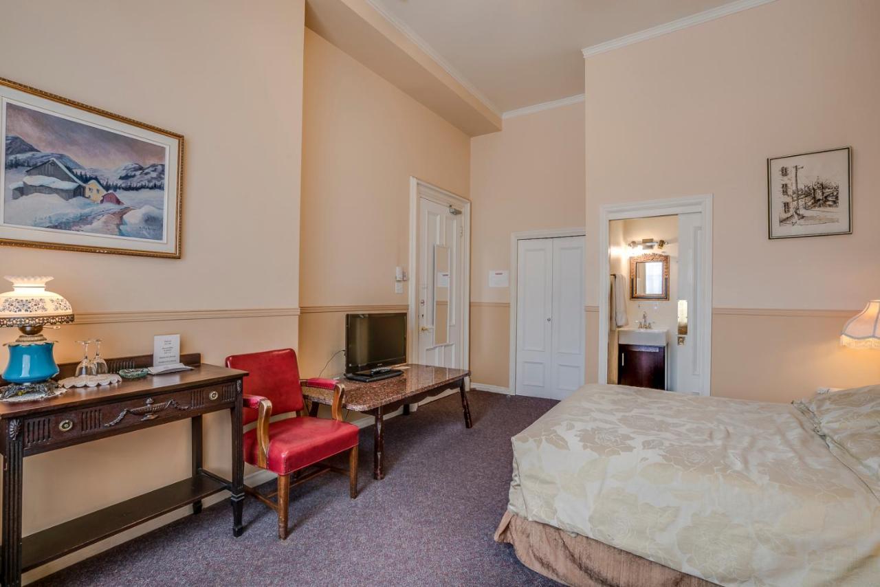 مدينة كويبيك B&B Manoir Mon Calme المظهر الخارجي الصورة