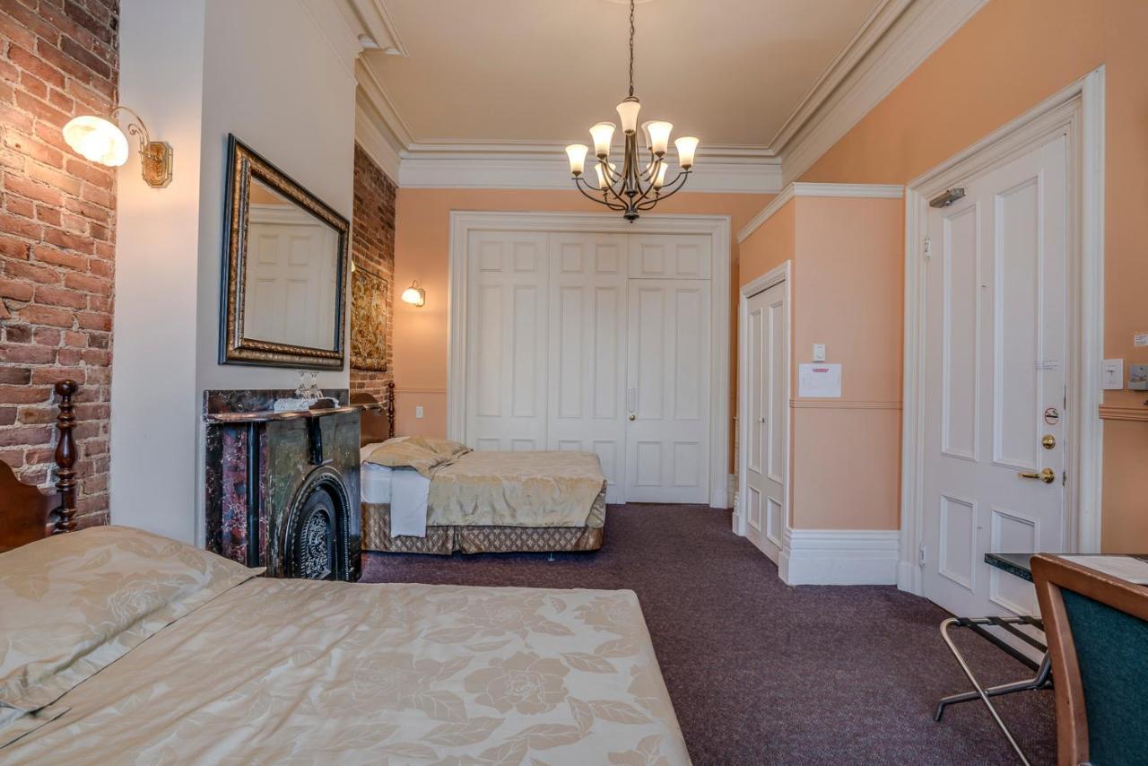 مدينة كويبيك B&B Manoir Mon Calme المظهر الخارجي الصورة