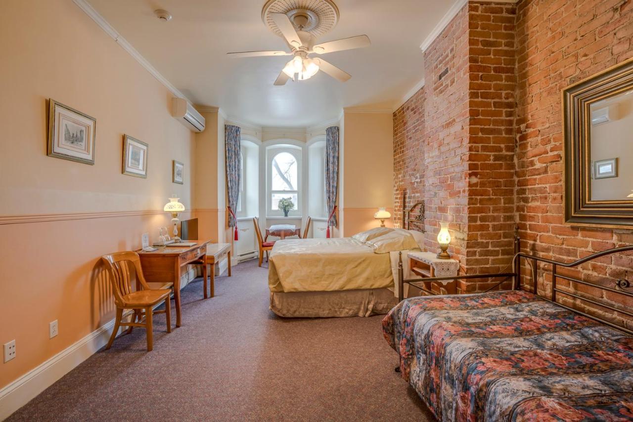 مدينة كويبيك B&B Manoir Mon Calme المظهر الخارجي الصورة
