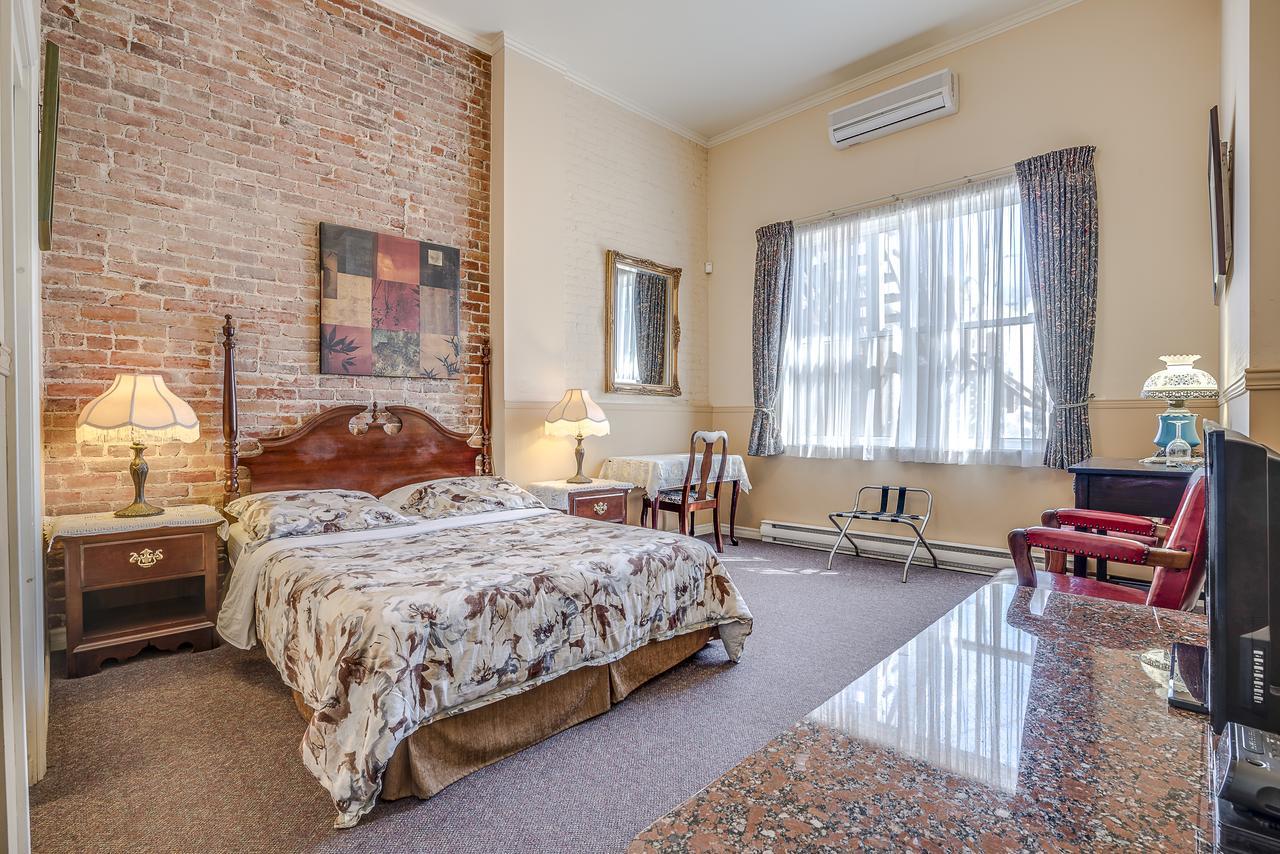 مدينة كويبيك B&B Manoir Mon Calme المظهر الخارجي الصورة